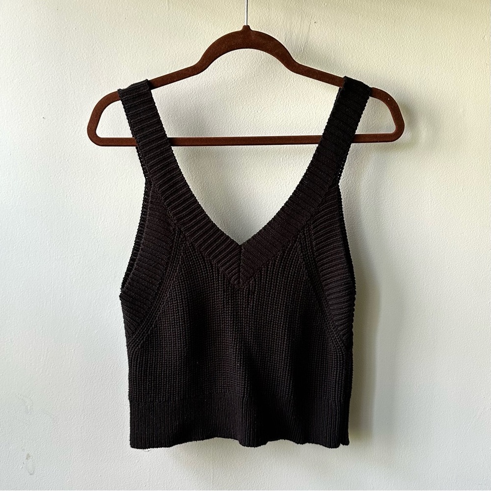 Wilfred Free Knit Tank - XS